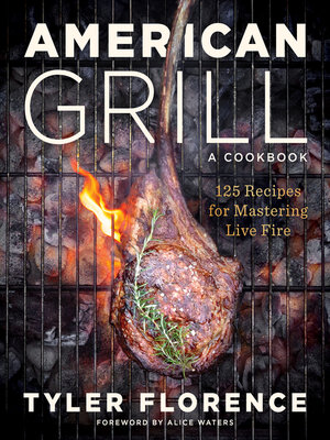cover image of American Grill